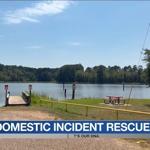 Barksdale Airwoman Rescue