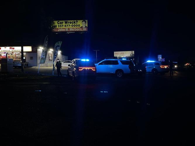 Suspect at Large Following Late Night Shooting in New Llano News