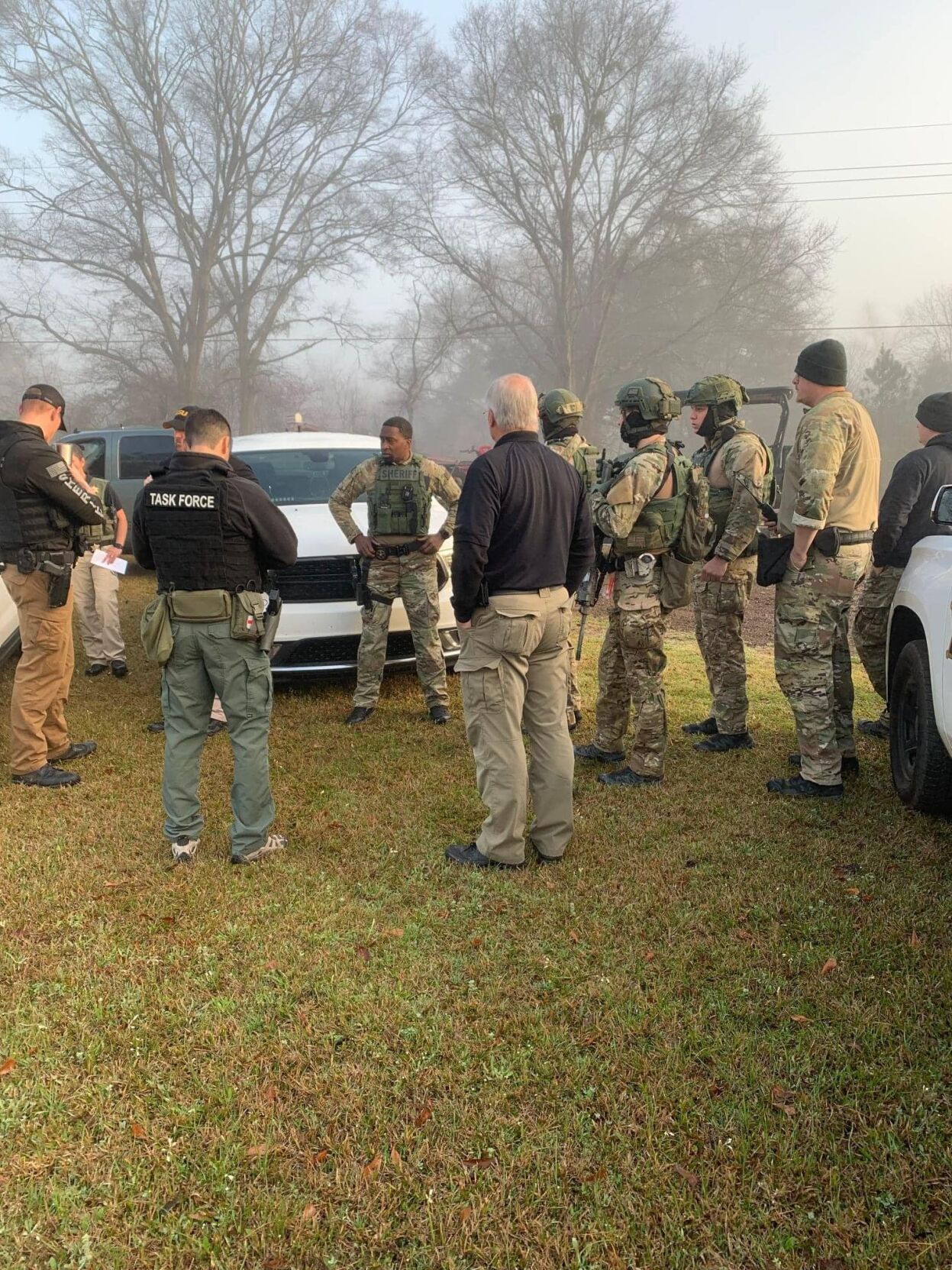 NPSO Continues Search for Missing Marthaville Man | News ...