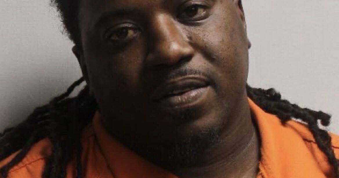 RADE Unit Arrests Alexandria Man on Multiple Drug and Firearm Charges ...