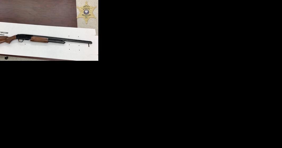 Natchitoches Parish Man Arrested on Domestic Violence and Firearms Charges - Vimarsana News