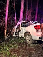 Frierson Teen Injured in Single Vehicle Crash on Hwy 117