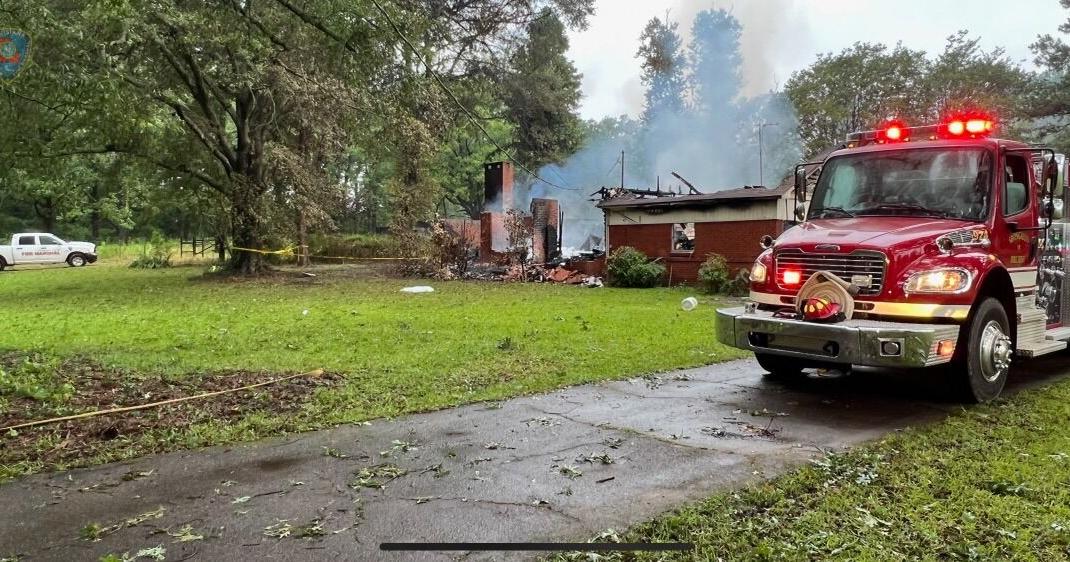Shongaloo Man Dies in House Fire - Vimarsana News