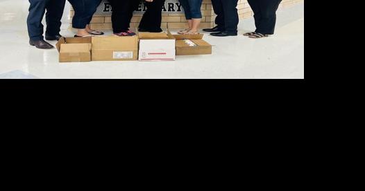 Greater Vernon Chamber of Commerce Partners with Merchants & Farmers to Donate Books to Vernon Parish Students - Vimarsana News