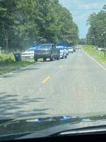 Leesville Police and Surrounding Law Enforcement Engage in Pursuit