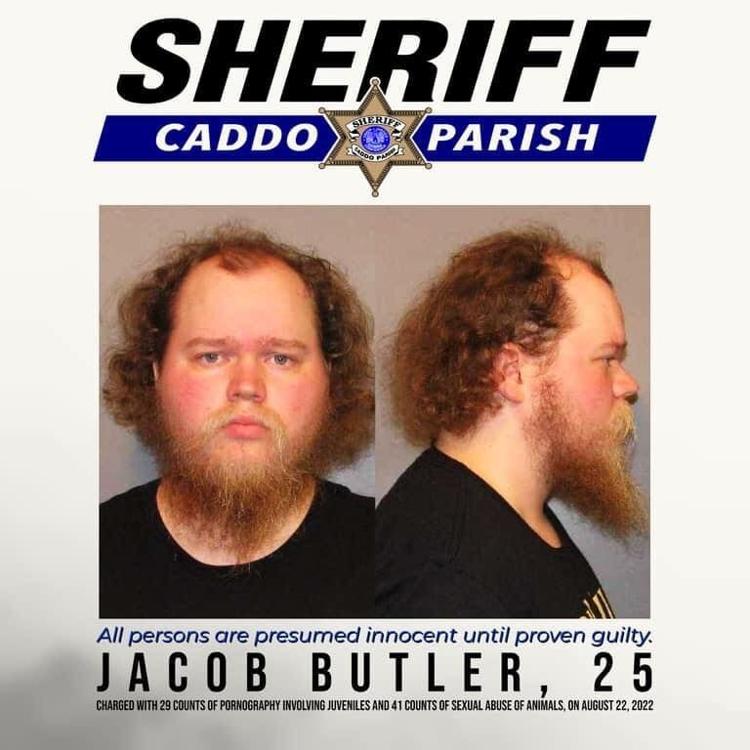 Caddo Parish Child Pornography Arrest Made News