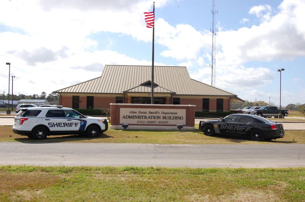 Allen Parish Man Arrested on Narcotics Charges News(07)