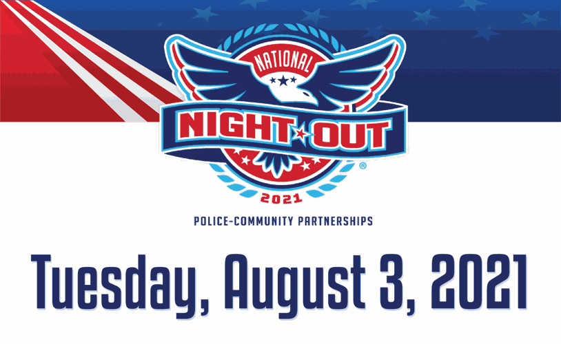 “National Night Out” set Aug. 3 at Beauregard Parish Fairgrounds News