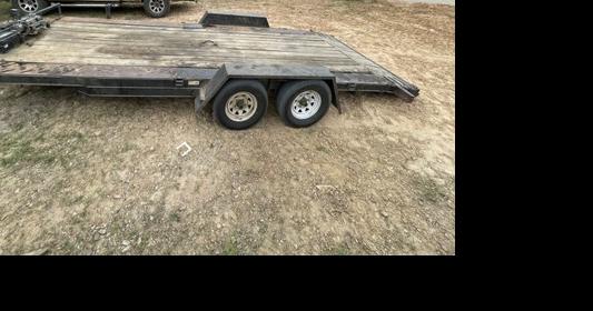 SPSO Makes Trailer Theft Arrest - Vimarsana News