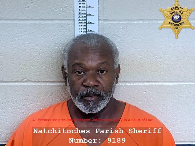 Two Arrested in Natchitoches Parish Following Domestic Disturbance