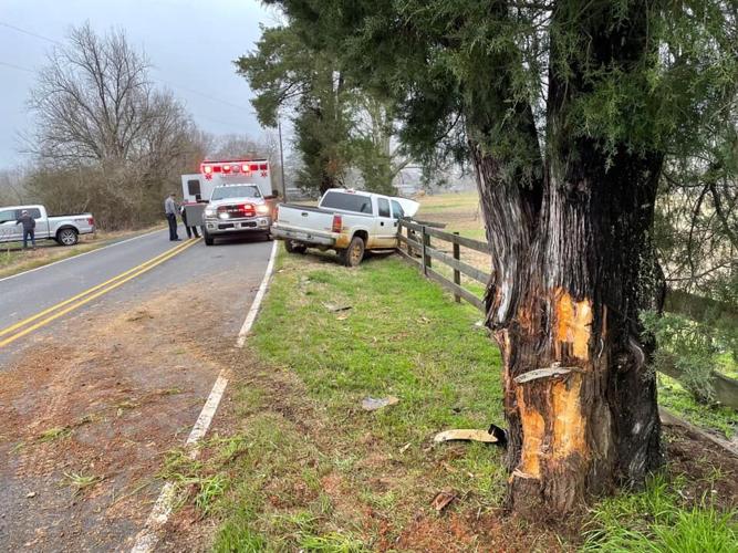 NPSO Respond to Single Vehicle Crash in Clarence News