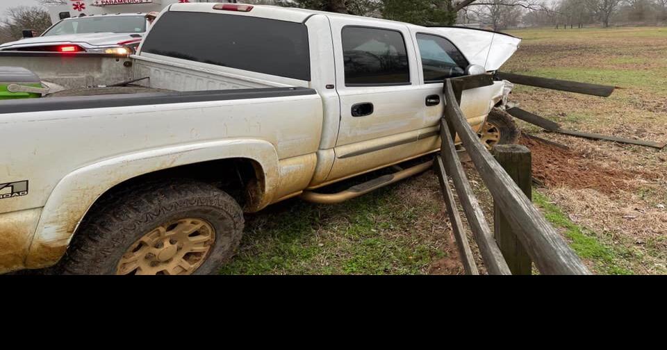 NPSO Respond to Single Vehicle Crash in Clarence News