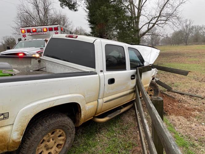 NPSO Respond to Single Vehicle Crash in Clarence News