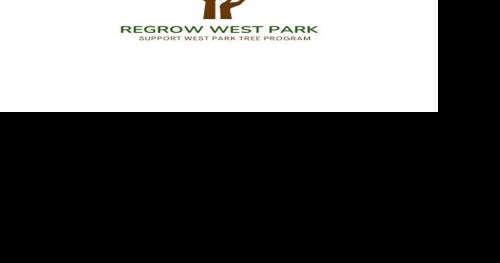 West Park Being Reforested - Vimarsana News