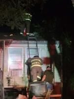 Fire at home in Newton quickly extinguished by firefighters