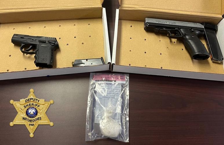 Traffic Stop Leads to Arrests and Seizure of Narcotics and Firearms in ...