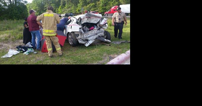 Fort Polk Soldier Involved in Jasper County Fatal Crash - Vimarsana News