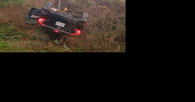 Rain and Speed Resulted in a Rollover in East Texas - Vimarsana News