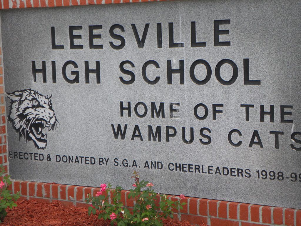 Leesville High School Open House | Calendar | westcentralsbest.com