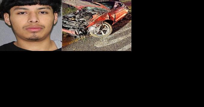 Lufkin Pursuit Ends With Crash and Arrest - Vimarsana News