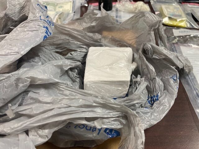Traffic Stop Leads to Large Drug Seizure | News | westcentralsbest.com