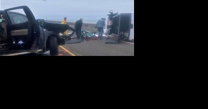 4 Injured in Head On Collision On Lake Rayburn Dam - Vimarsana News