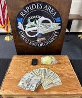 Traffic Stop Leads to Large Fentanyl Seizure