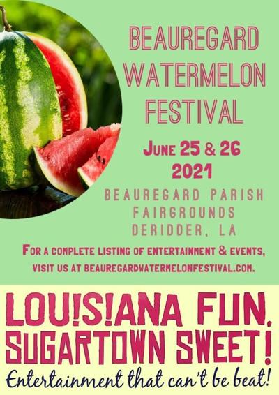 Beauregard Watermelon Festival