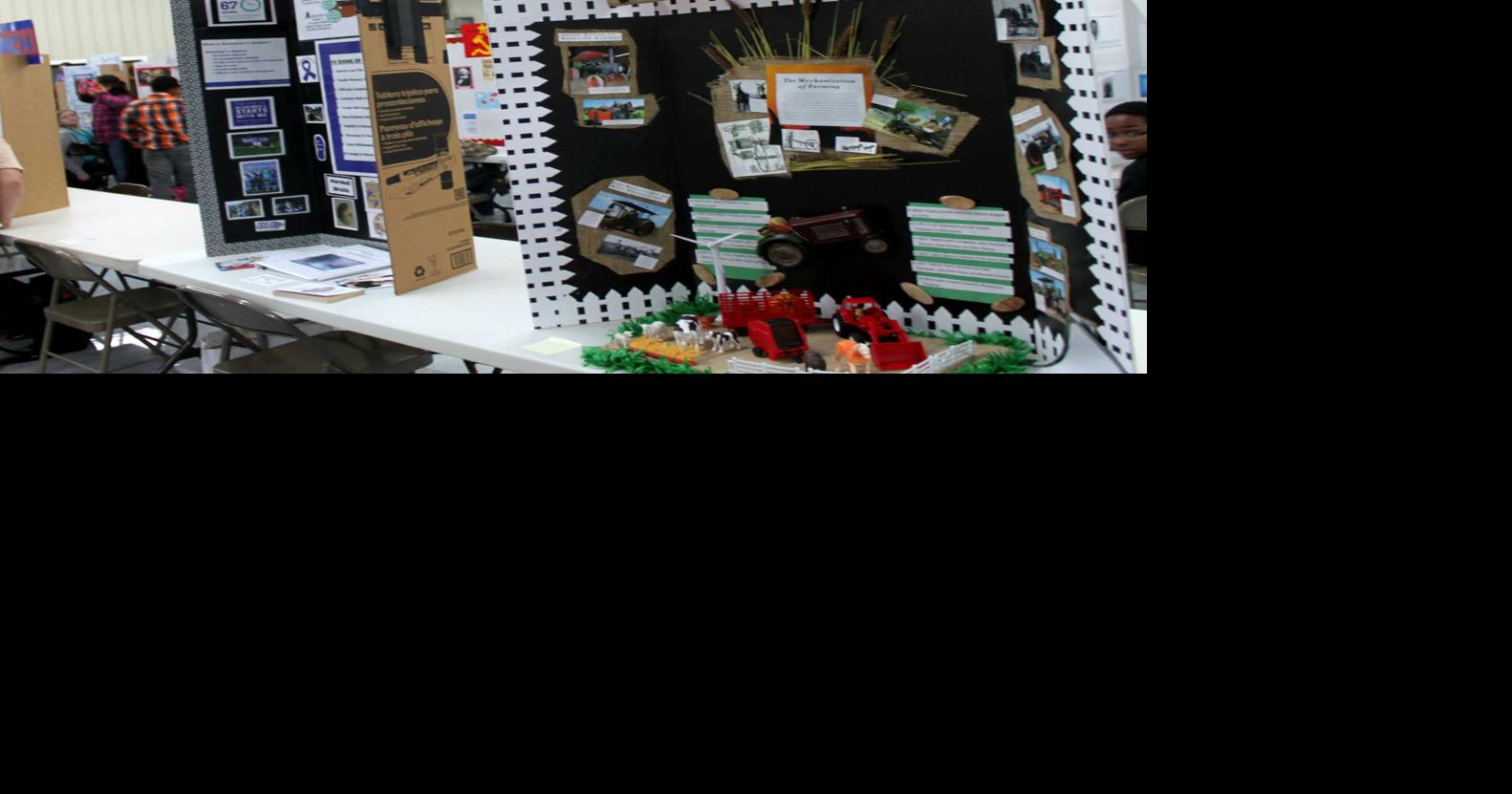 Vernon Parish social studies fair taking place this week ...