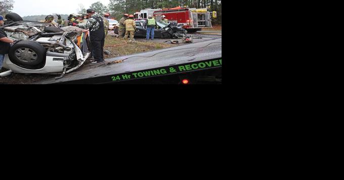 Two Killed and One Critically Injured in Jasper County Crash - Vimarsana News
