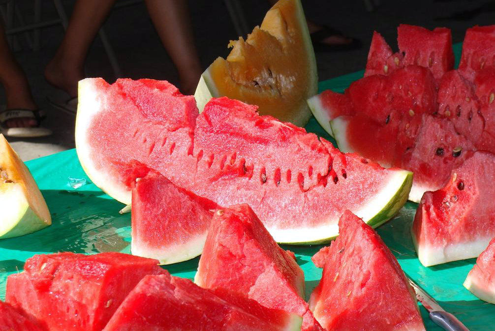 Beauregard Watermelon Festival underway in DeRidder