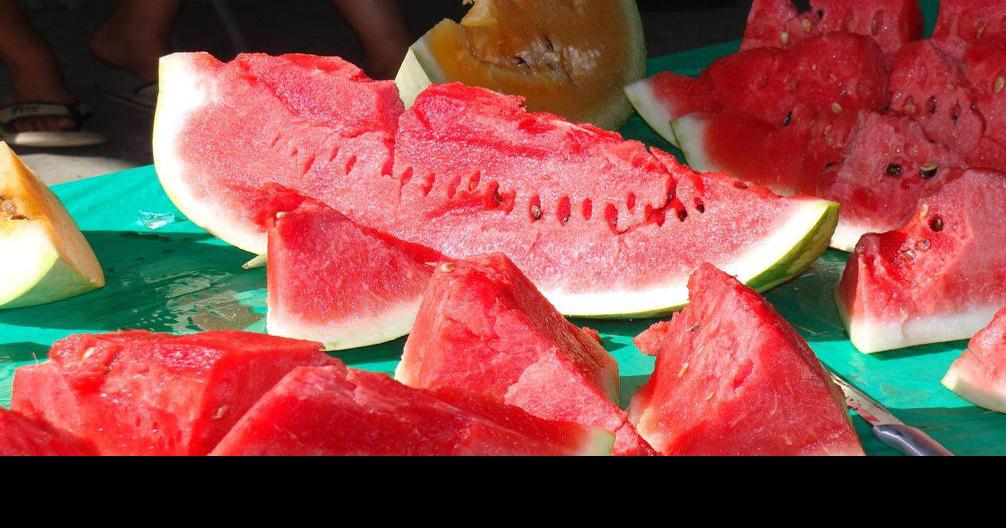 Beauregard Parish Watermelon Festival set June 2324 in DeRidder Life