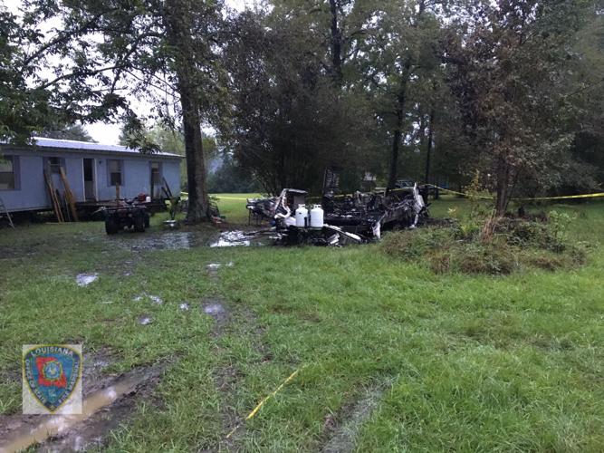 Mother Arrested in Death of 11 Year Old Son in Singer House Fire | News ...