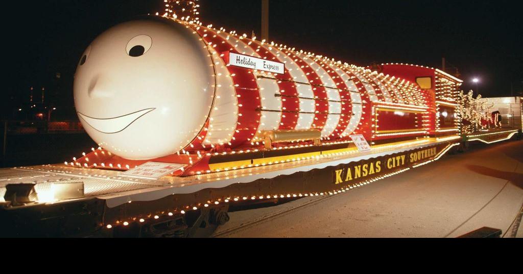 Kansas City Southern Christmas Train 2022 Kansas City Southern Cancels Holiday Train Tour Due To Covid | News |  Westcentralsbest.com