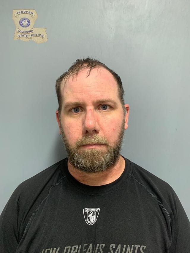 Louisiana State Police Arrest Former Probation and Parole Officer