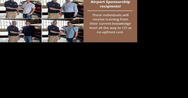 4 Beauregard Parish Area Applicants Receive Aviation Scholarships - Vimarsana News