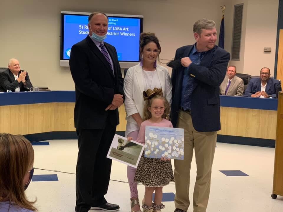 VPSB Recognizes Art Students and Counselors - Vimarsana News