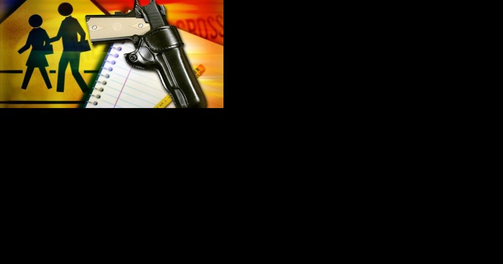 Florien High School Teacher Arrested in Gun Investigation - Vimarsana News
