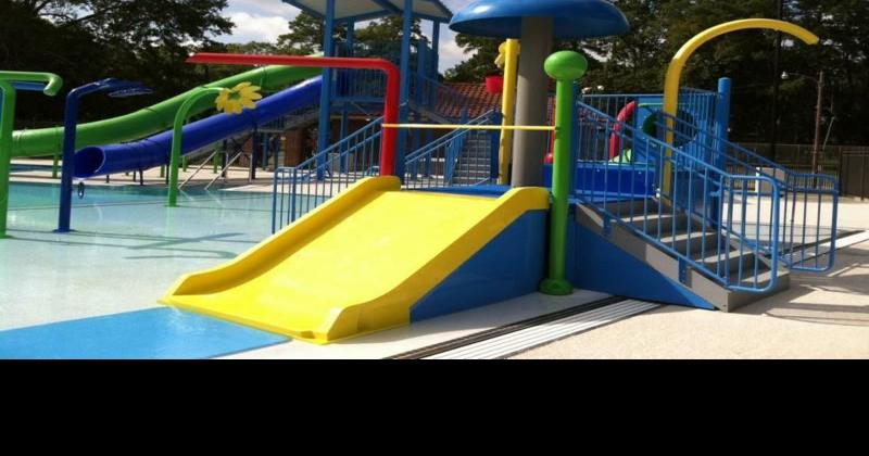 City of DeRidder opens much-anticipated municipal pool | Life ...