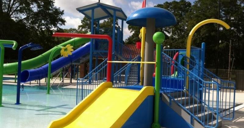 City of DeRidder opens much-anticipated municipal pool | Life ...
