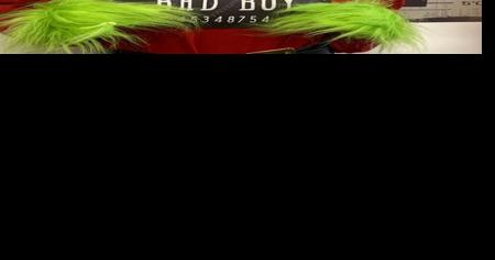 The Grinch Apprehended After Being as Cuddly as a Cactus in DeRidder - Vimarsana News