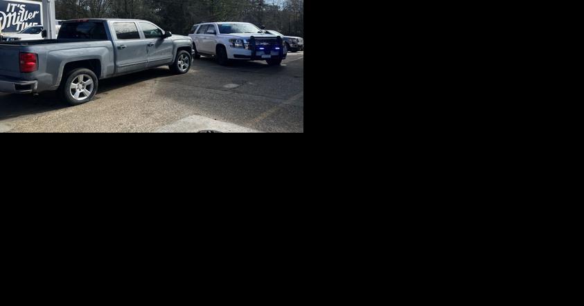 SPSO Recovers Vehicle Stolen from DeRidder - Vimarsana News