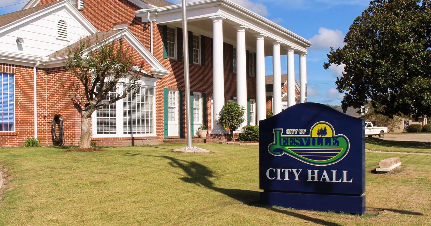City of Leesville Public Hearing Notice - Vimarsana News