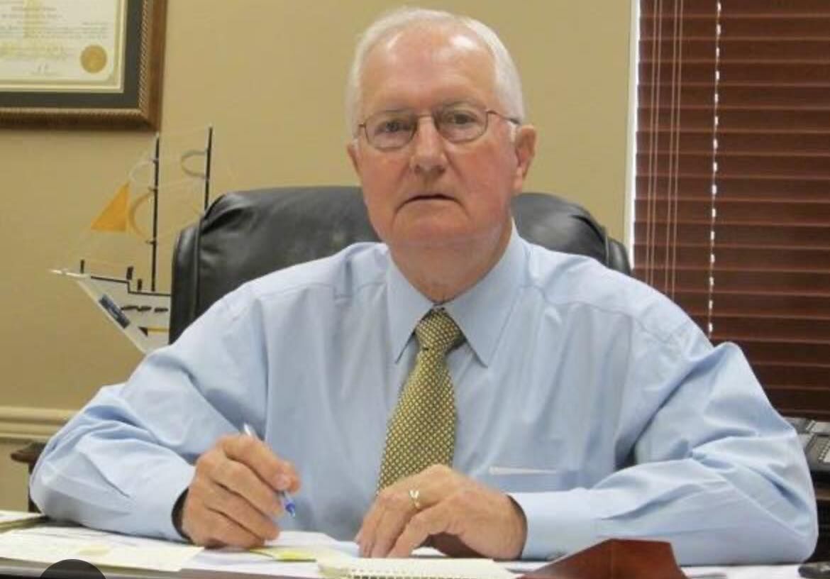 Former RPSO Sheriff William E. Hilton Killed In Fatal Hit And Run ...