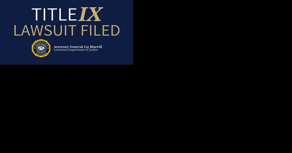 Louisiana Governor, Attorney General and State Superintendent File Suit Against US Department of Education - Vimarsana News