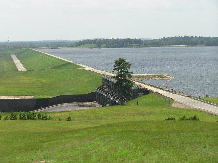 Toledo Bend Reservoir levels News