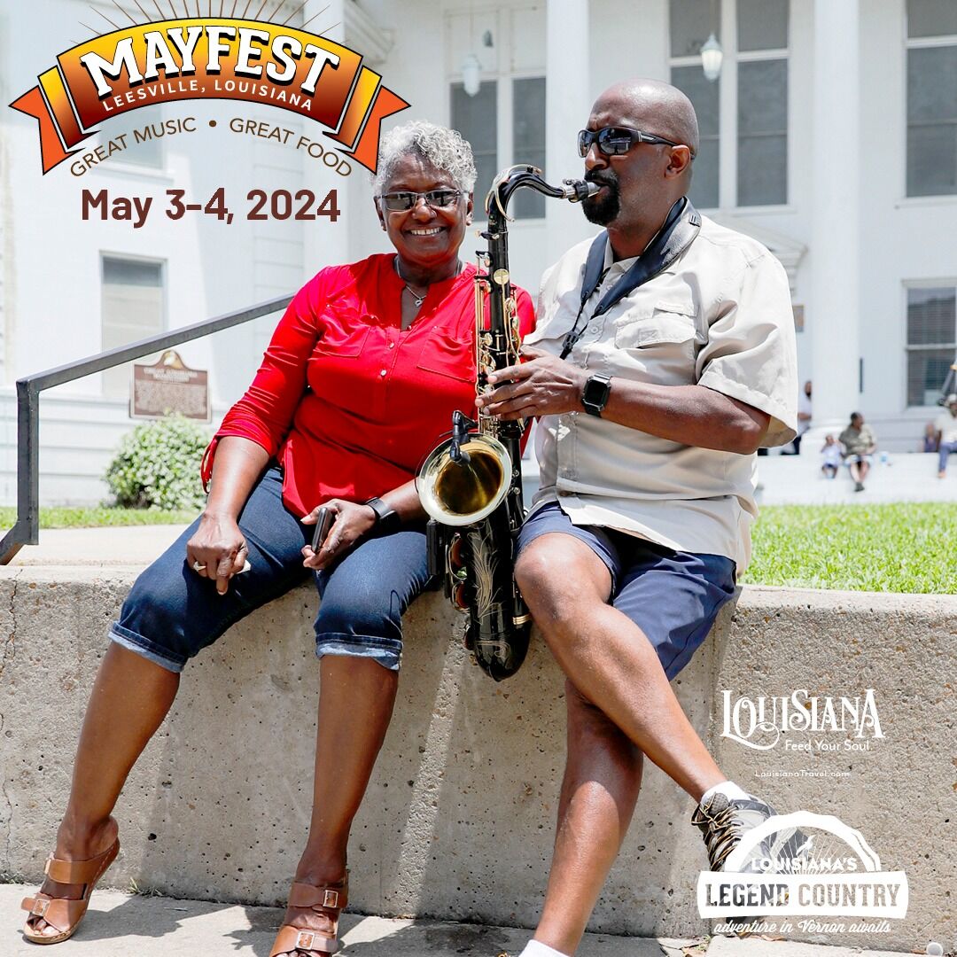 MayFest 2024 Calendar