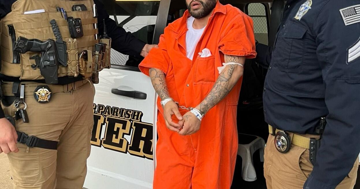 Many Man Arrested for Attempted First Degree Murder of a Peace Officer - Vimarsana News