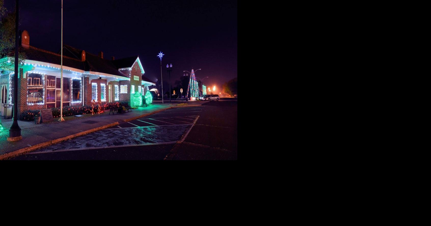 Deridder La Christmas Parade 2022 Miracle On Washington Street Christmas Festival | Calendar |  Westcentralsbest.com