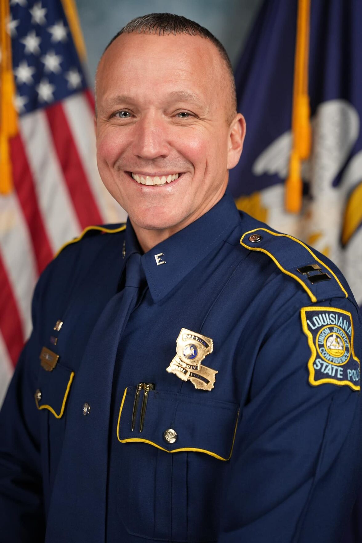 Louisiana State Police Troop E Welcomes New Commander | News ...